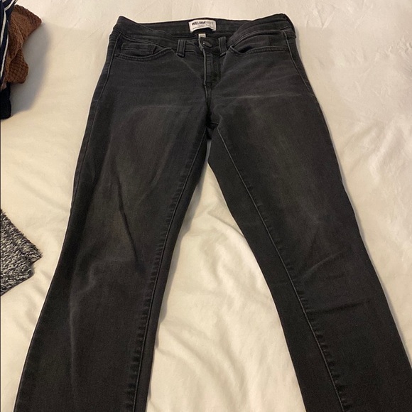 Black jeans - Picture 1 of 3